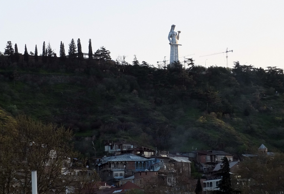 Gürcüstanın 5 milyard dollardan çox xarici dövlət borcu var