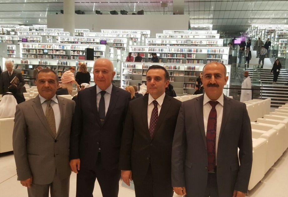 Azerbaijan, Qatar National Libraries to sign MoU on mutual cooperation