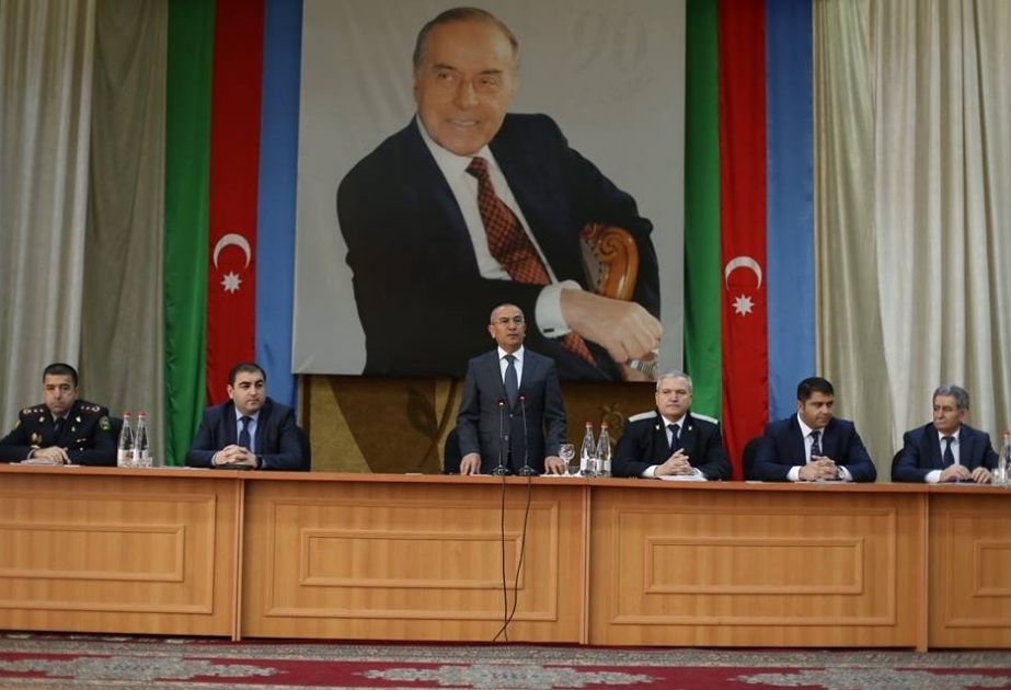 Üç ayda Şəmkirdə 1400-dən çox yeni iş yeri açılıb