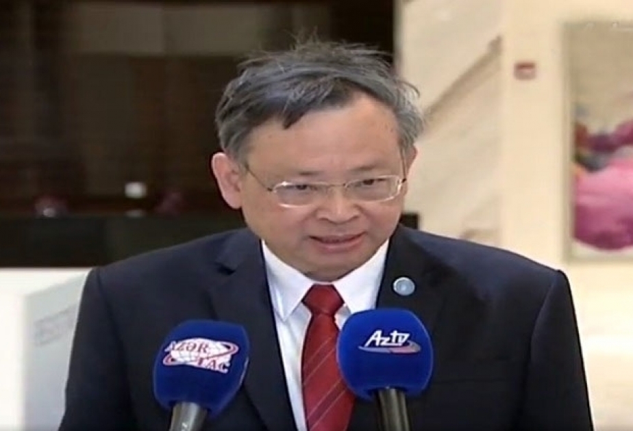Thai Prosecutor General hails Azerbaijan`s fight against corruption