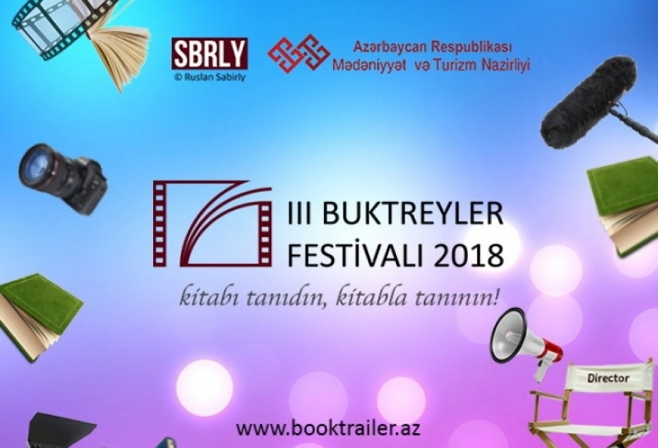 Üçüncü Buktreyler Festivalının münsiflər heyətinin tərkibi açıqlanıb