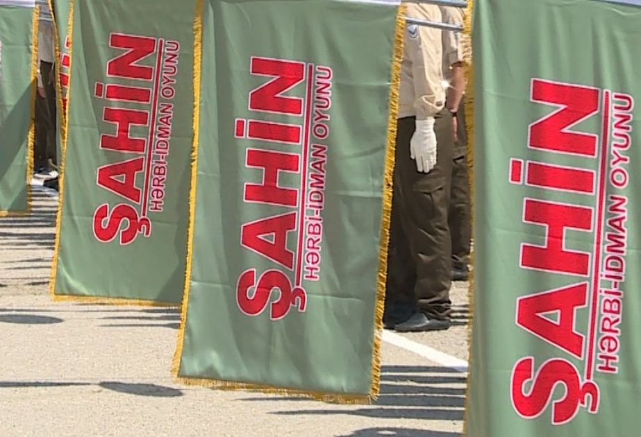 В Сумгайыте определился победитель городского этапа военно - патриотической игры «Шахин»