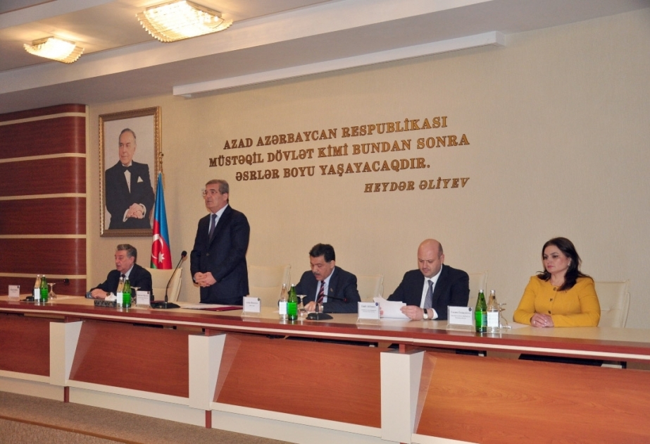 Qaradağ rayonunda 2018-ci ilin birinci rübünün yekunları müzakirə olunub