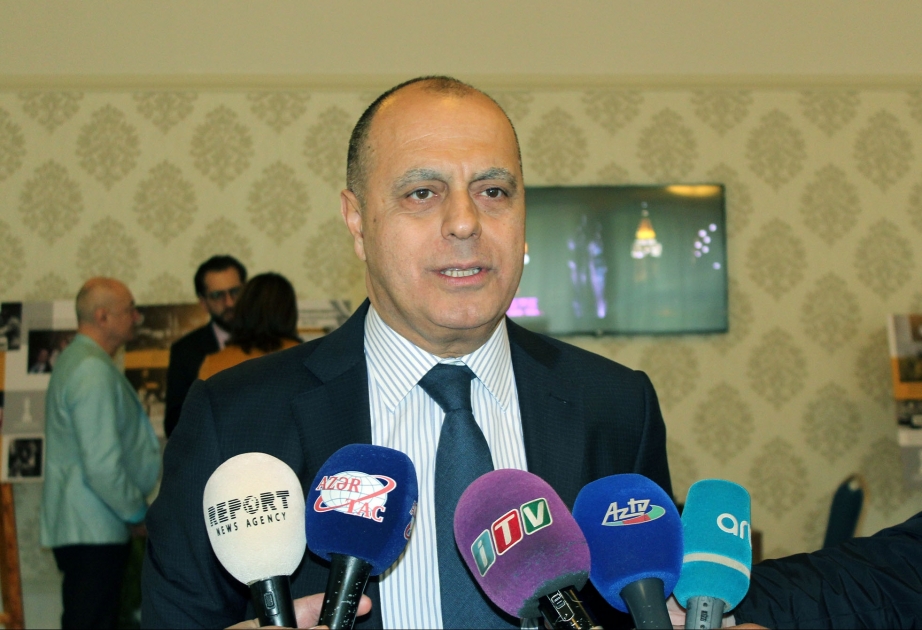 Mahir Məmmədov: Azərbaycan dünyada idman tədbirlərini yüksək səviyyədə təşkil edən ölkə kimi tanınır