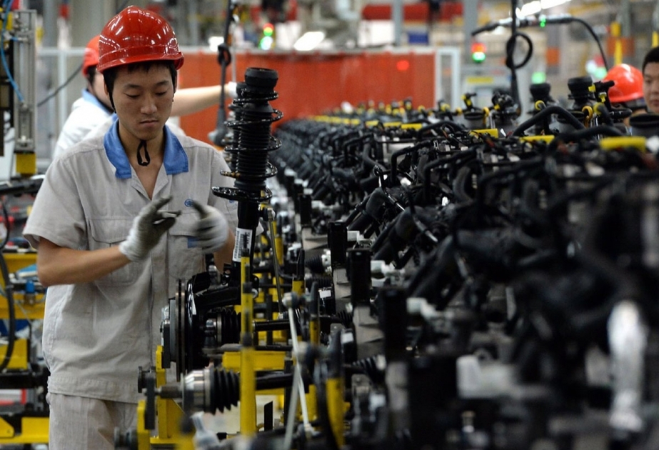 Chinesische Regierung sendet Signale in die Welt
