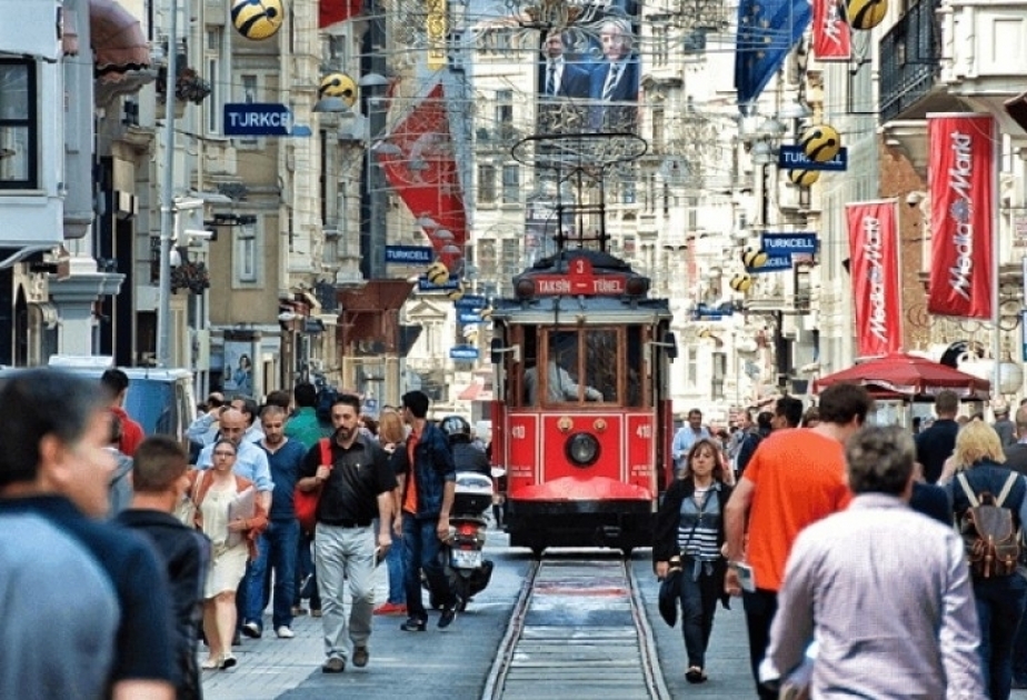 Türkei bricht Rekorde im Tourismus