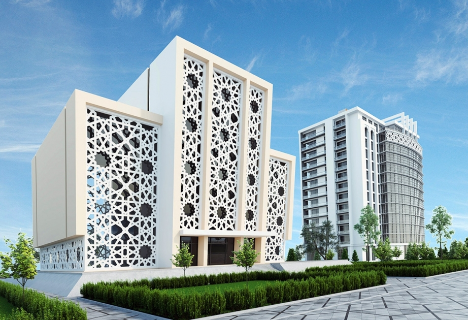 Gəncəçay Bulvar Kompleksinin sol sahilində Bayraq muzeyi yaradılacaq
