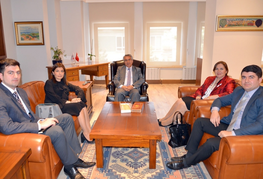Öcal Oğuz: Beynəlxalq Türk Mədəniyyəti və İrsi Fondu türk dünyasının birliyi üçün mühüm əhəmiyyət daşıyır
