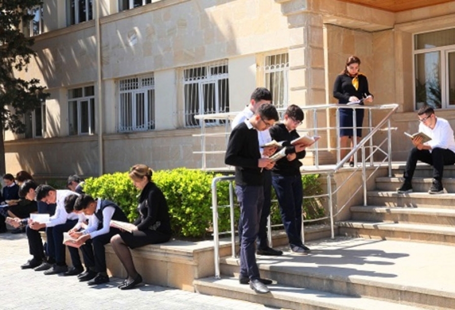 Təhsil müəssisələrində “Oxu həftəsi”