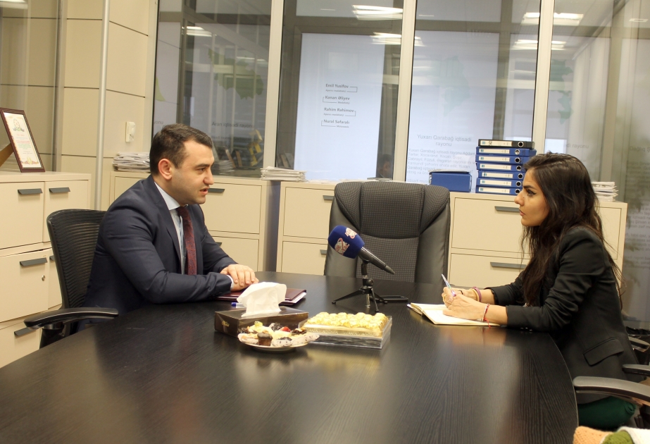 Fərid Cəfərov: Gənclər Fondu öz fəaliyyətində əlçatanlığa və şəffaflığa üstünlük verir