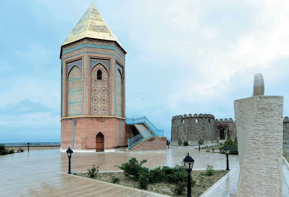Naxçıvanda 1200-dən çox tarixi abidə qeydə alınaraq pasportlaşdırılıb, 60-dan çoxu bərpa olunub