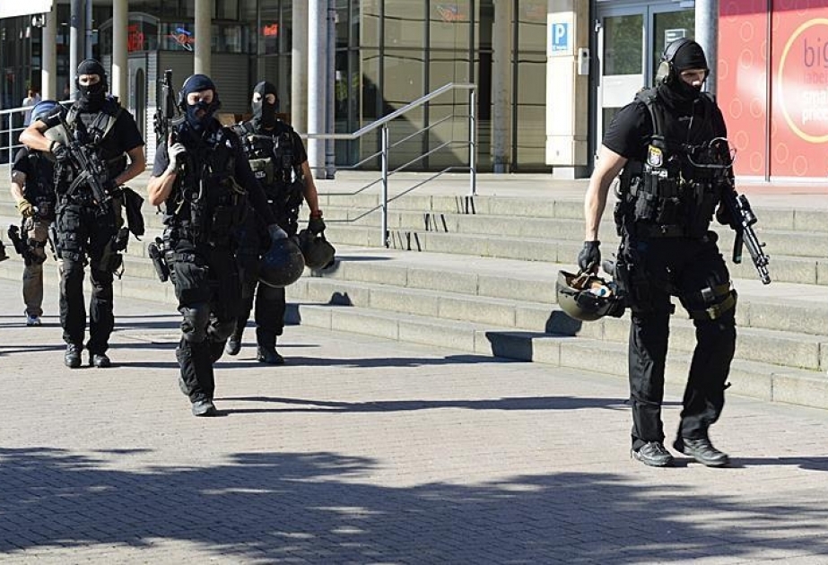 В Германии проведена крупнейшая операция против оргпреступности