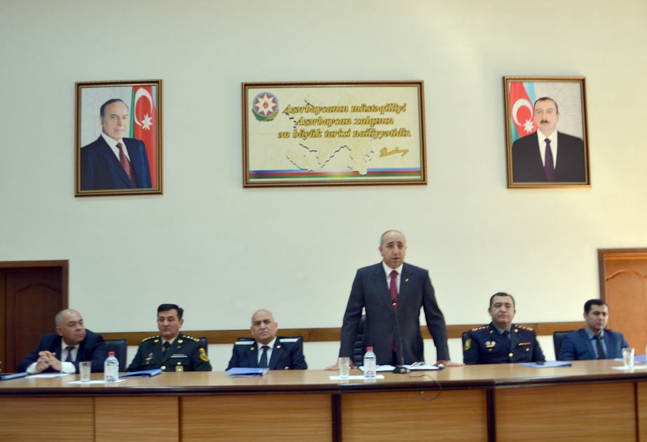 Kürdəmirdə “ASAN xidmət” mərkəzinin və xalça emalatxanasının tikintisinə başlanılıb