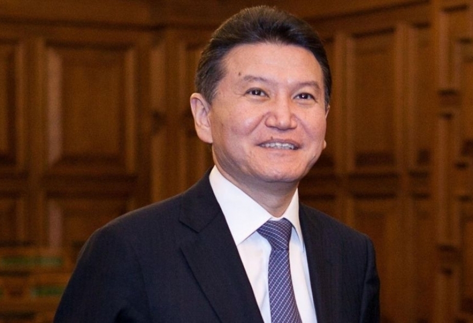 Президент ФИДЕ едет в Шамкир