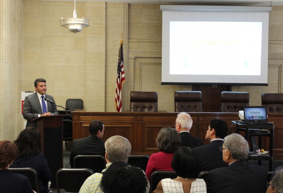 Arizona State Capitol event highlights Azerbaijan’s multiculturalism and interfaith tolerance