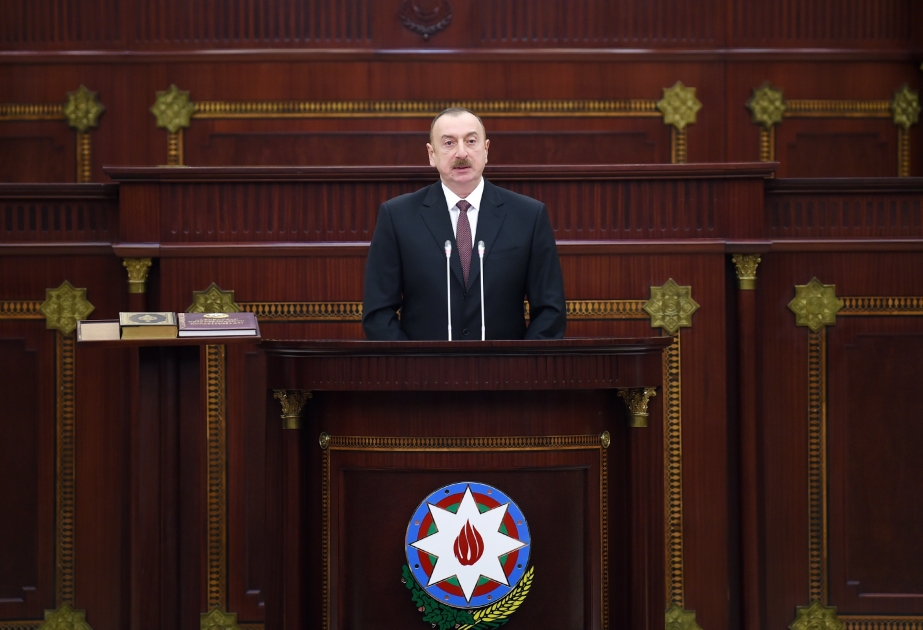 Prezident İlham Əliyev: Prezident seçkiləri Azərbaycan xalqının iradəsini əks etdirib