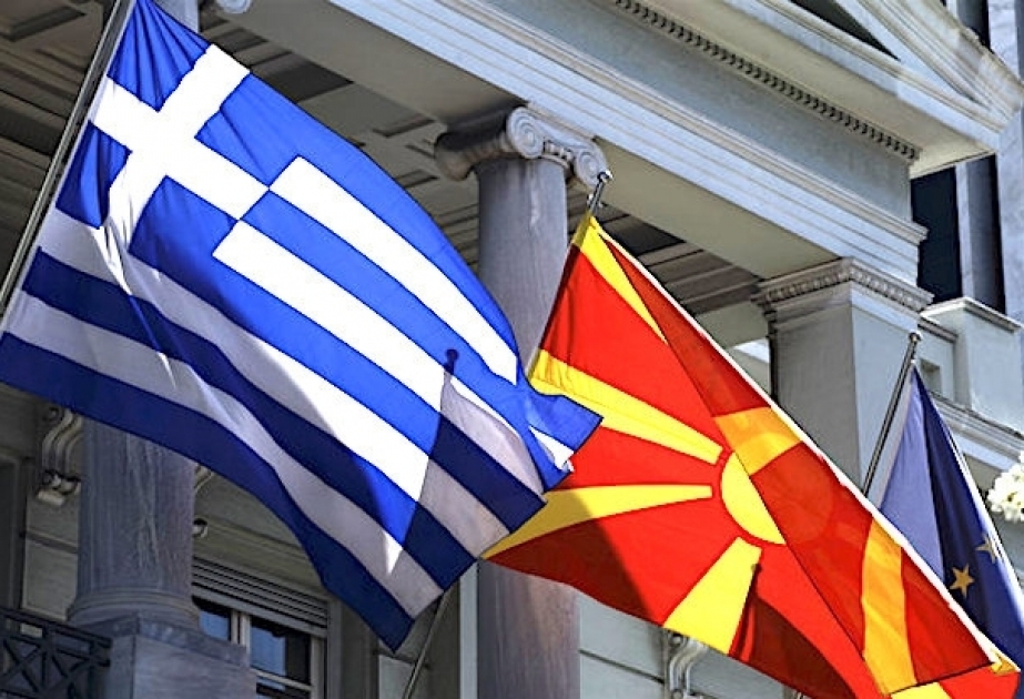 Yunanıstan Makedoniyanın Avropa İttifaqına qoşulması üçün əsas şərtini açıqlayıb