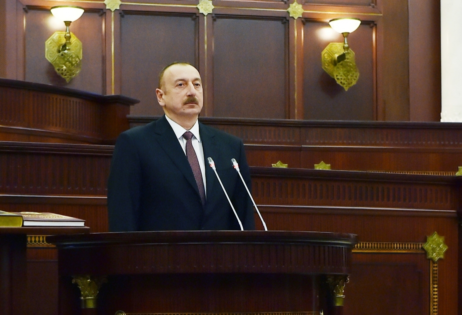 Prezident İlham Əliyev: Gələcək fəaliyyətimdə də Azərbaycan vətəndaşının maraqları, onun rifahı daim diqqət mərkəzində olacaq