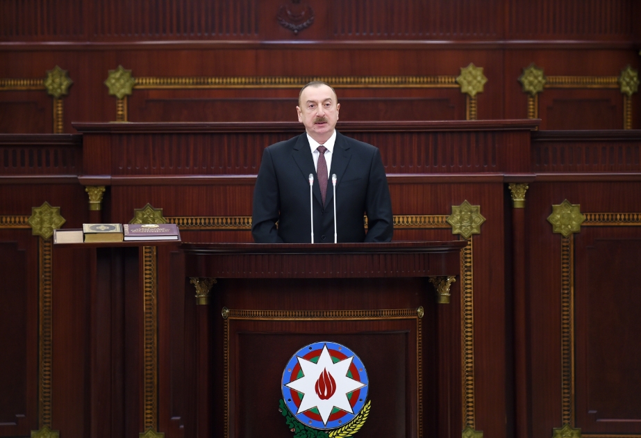 Prezident: İqtisadi sahədə tam şəffaflıq təmin edilməlidir, bütün xoşagəlməz hallara son qoyulmalıdır