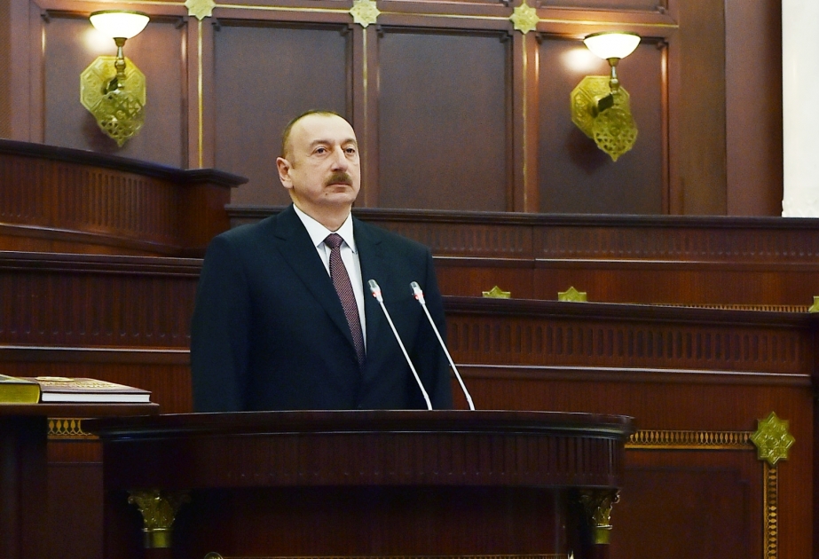President: Interests and well-being of Azerbaijani citizens will remain the focus of attention in my future activity