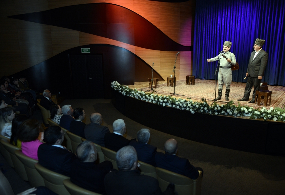 Muğam Mərkəzi “Dastan gecələri” layihəsinə başlayıb