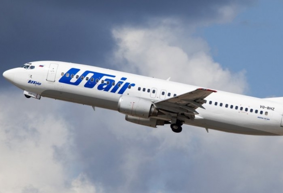 Utair с июня начнет выполнение прямых рейсов по маршруту Тюмень-Баку