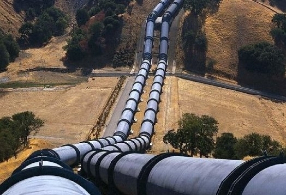 8,2 millions de tonnes de pétrole transportées par l’oléoduc Bakou-Tbilissi-Ceyhan