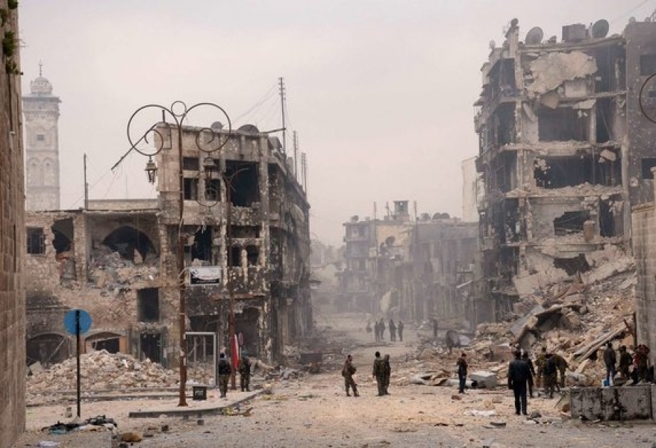 Прага призывает к мирному урегулированию в Сирии