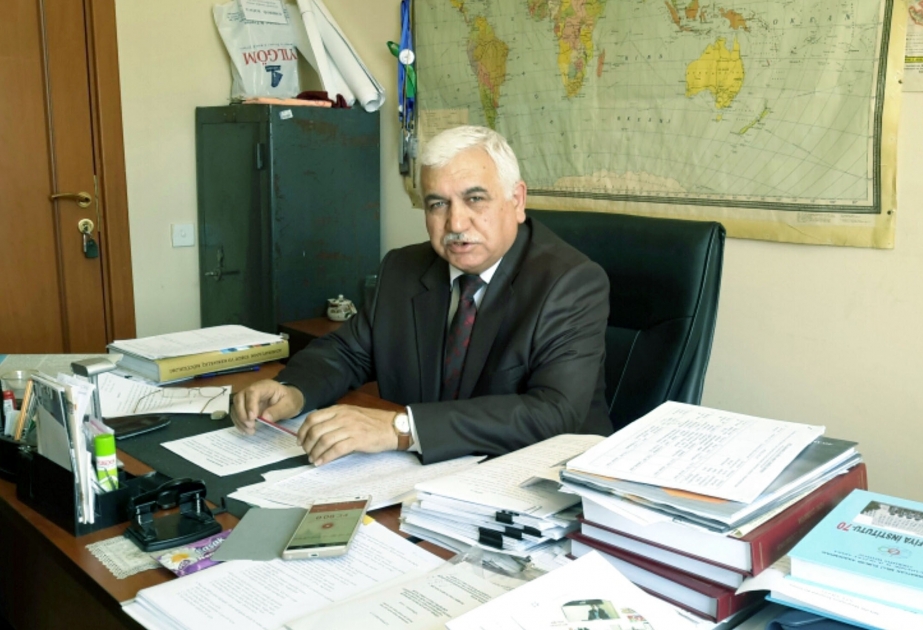 Ölkəmizin bəzi əraziləri “duz qasırğası”nın təsirinə məruz qala bilər