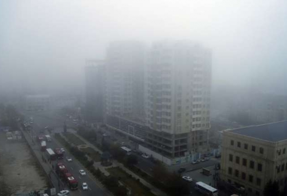 Содержание пыли в воздухе Баку и Абшеронского полуострова на 37 процентов превысило санитарную норму