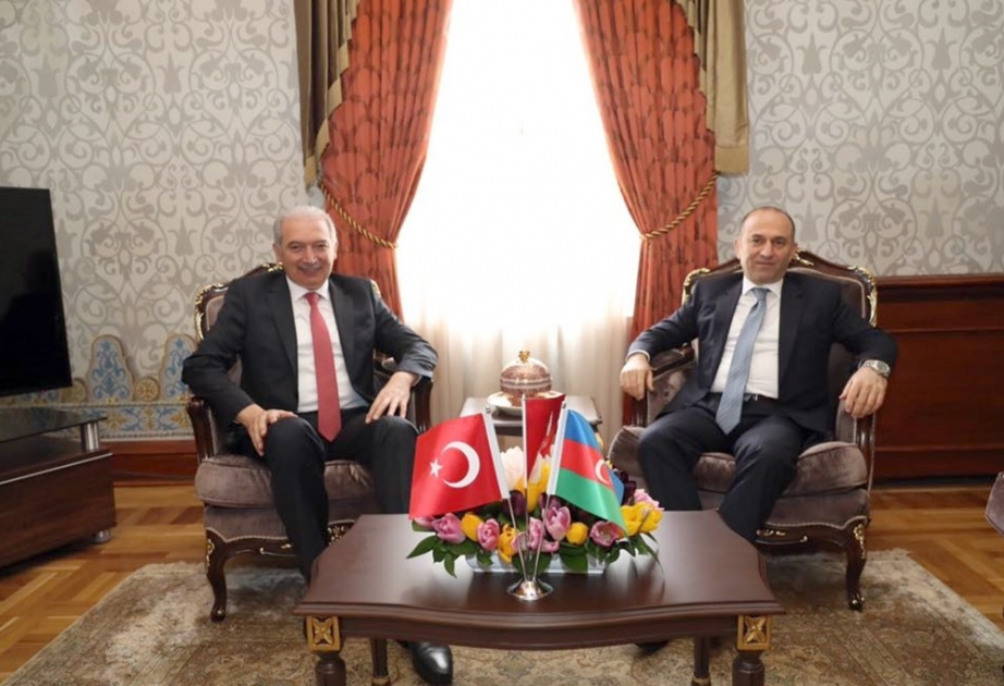 Mevlüt Uysal: Seçkilərdəki inamlı qələbə Azərbaycan xalqı ilə Prezident İlham Əliyev arasında möhkəm birliyin təzahürüdür