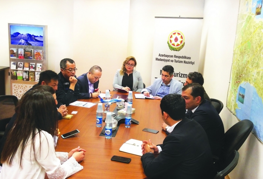 Çinlilər Azərbaycana daha çox gələcək