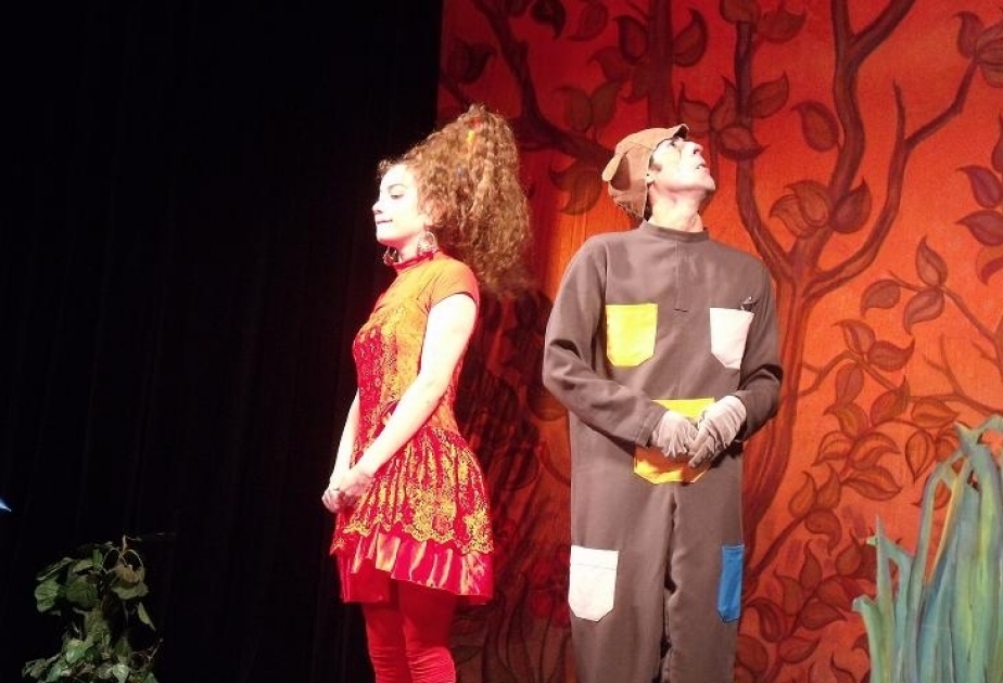 Gənc Tamaşaçılar Teatrında həftəsonu maraqlı səhnə əsərləri izləniləcək