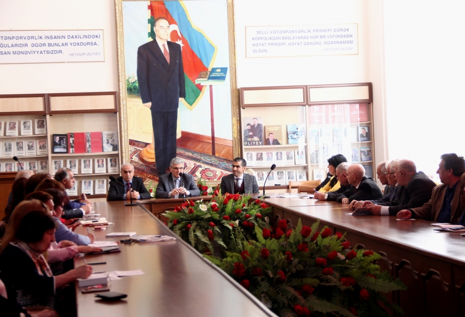 Azərbaycan Dövlət Pedaqoji Universiteti tədris və təlimin təkmilləşdirilməsində Avropa təcrübəsini öyrənir