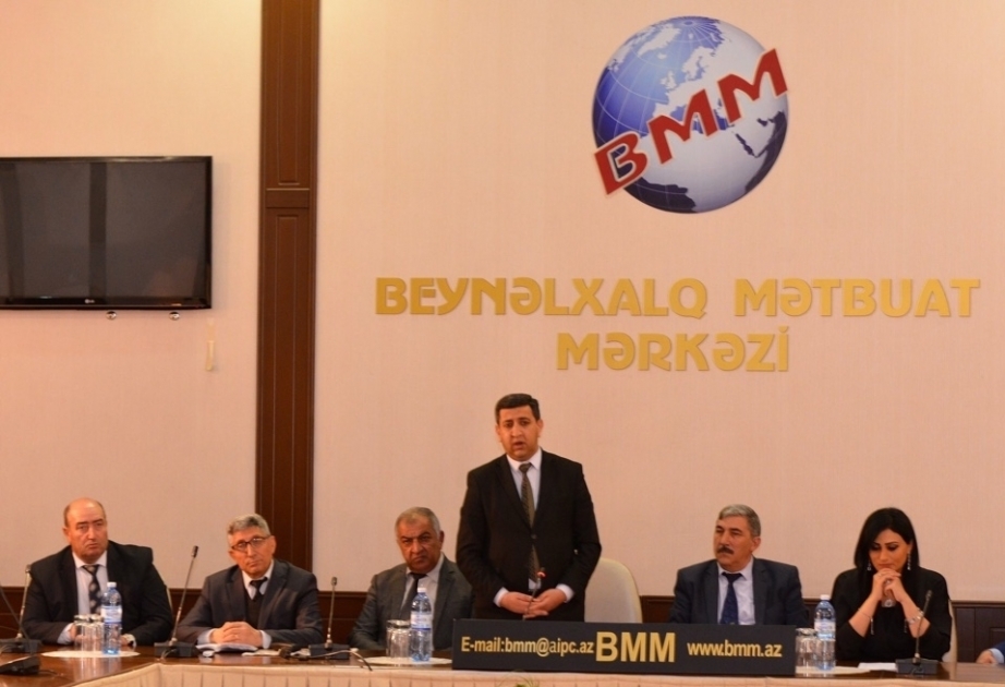 Bakıda “Kəlbəcərlilər dövlət və dövlətçilik naminə” adlı növbəti tədbir keçirilib