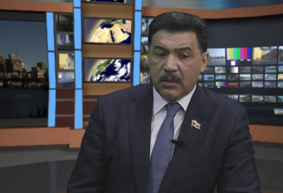 Aydın Hüseynov: Azərbaycan Prezidentinin son 15 ildə yürütdüyü siyasət milli maraqlarımızı tam təmin edir