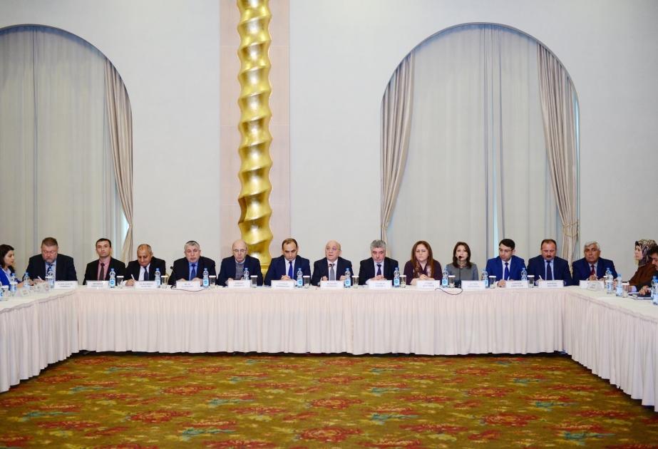 Bakıda “Mənəvi dəyərlərin təbliği: reallıqlar, perspektivlər” mövzusunda konfrans keçirilib