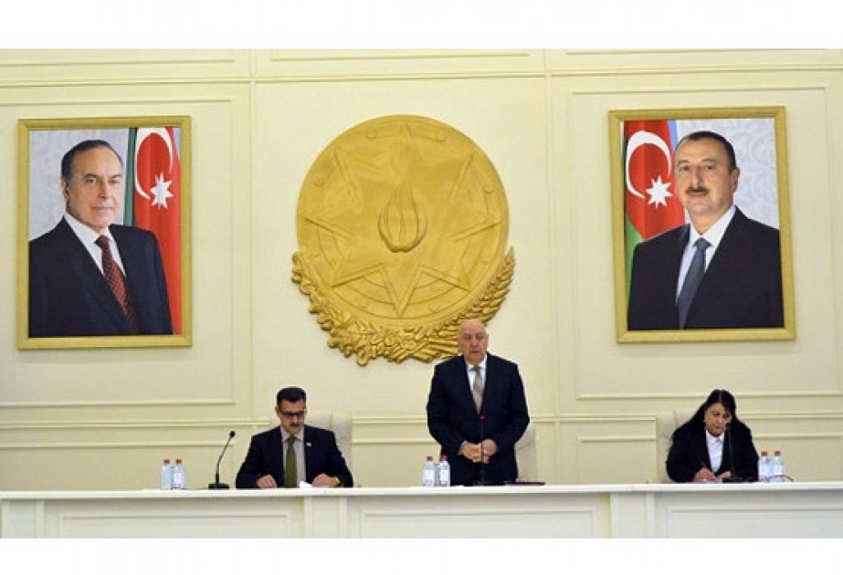İsmayıllıda ümumi məhsul istehsalı 36 milyon 29 min manat təşkil edib
