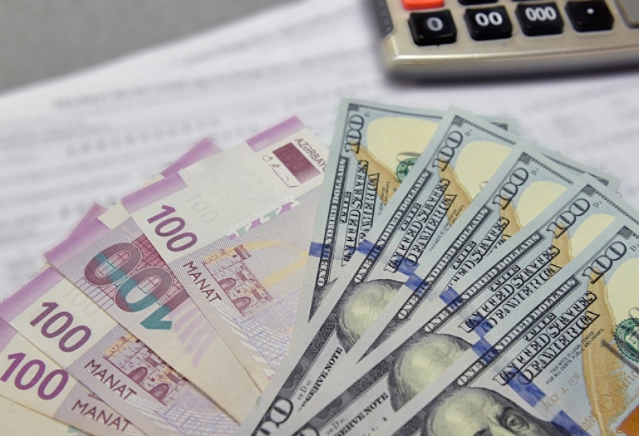 Aprelin 20-nə USD/AZN rəsmi məzənnəsi 1,7000 manat səviyyəsində müəyyən olunub