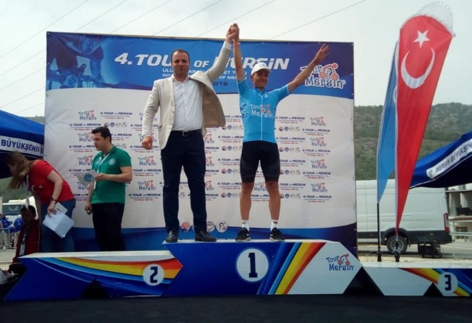 “Synergy Baku” velosiped komandası “Tour of Mersin” yarışına uğurla başlayıb