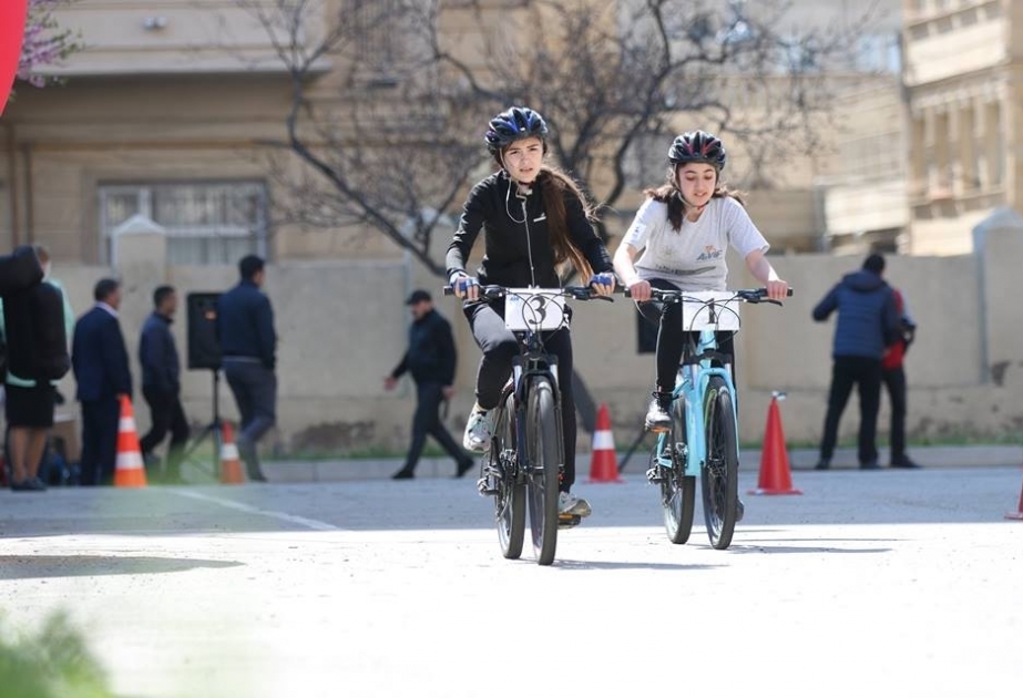 Bakıda təşkil olunacaq “BMX Racing” növü üzrə dünya çempionatına dəstək yarışları davam edir