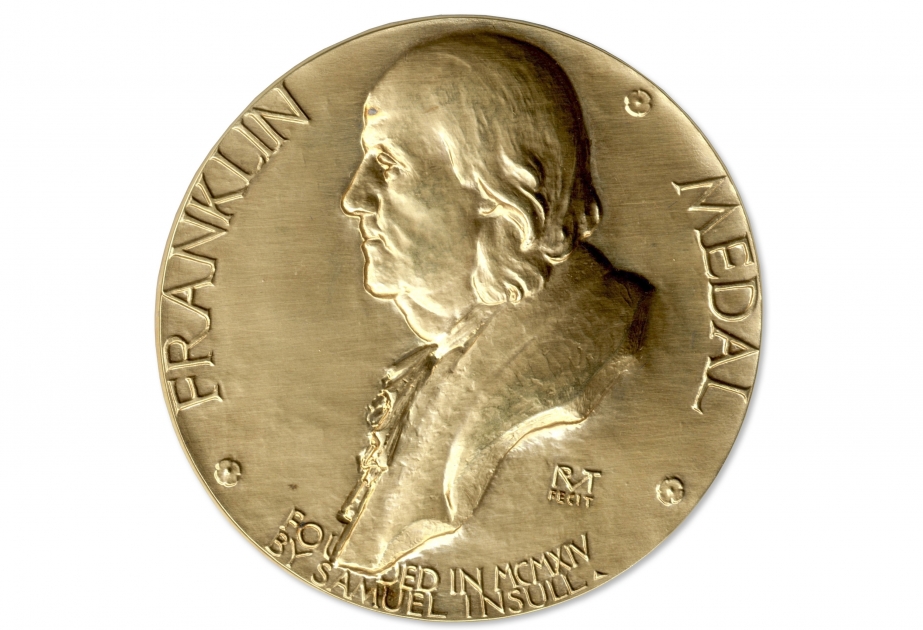 “Benjamin Franklin” medalının builki laureatlarının adları açıqlanıb