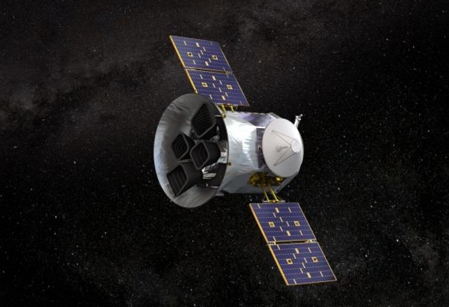 Nasa-Weltraumteleskop “Tess“ gestartet