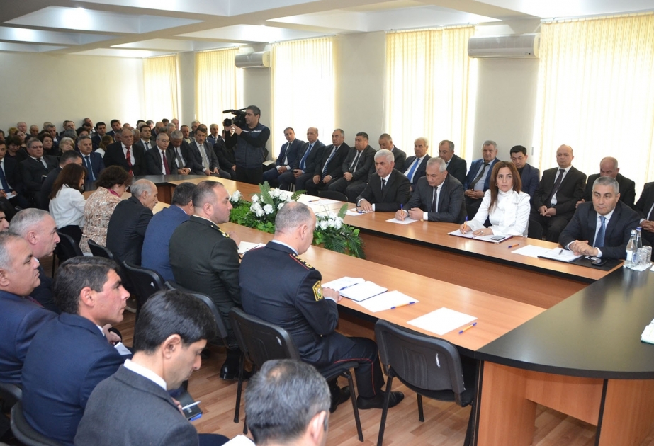 Şamaxıda yeni üzüm plantasiyaları salınır