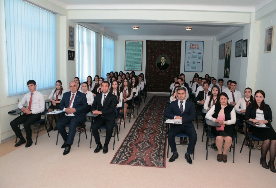 Akademik Zərifə xanım Əliyeva ölkəmizdə oftalmologiya sahəsinin inkişafına böyük töhfələr verib