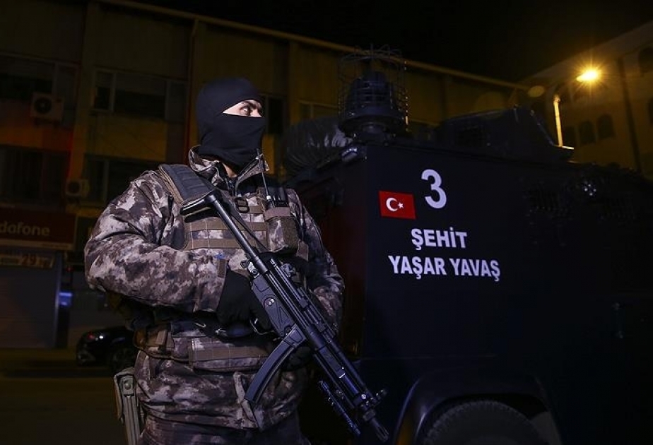 İstanbulda İŞİD və PKK terror qruplaşmalarının üzvləri həbs edilib