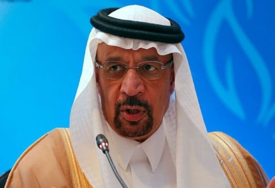 Xəlid Əl Falih: Qeyri-OPEC ölkələri 2019-cu ildə də kartellə birgə hərəkət edəcək