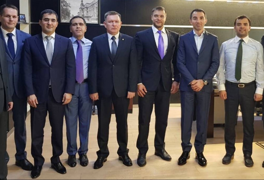 SOCAR и «Нижнекамскнефтехим» обсудили перспективы сотрудничества