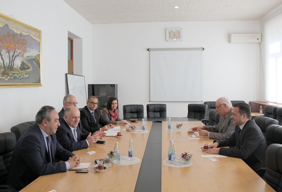 Bakıda Bolqarıstan məhsullarının satıldığı mağazalar və ticarət evi açıla bilər