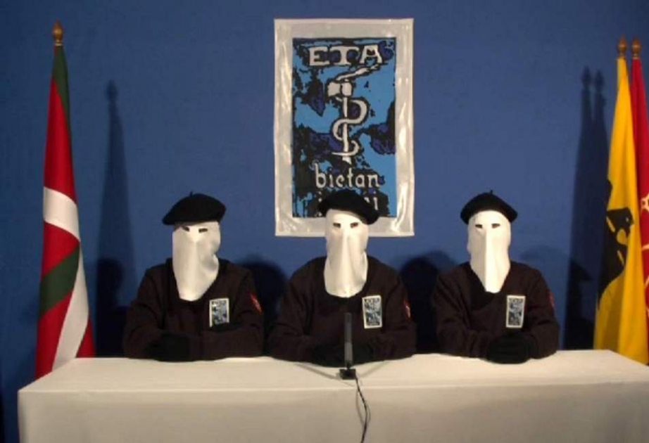 El Pais: baskların ETA qruplaşması qurbanlarından üzr istəyib
